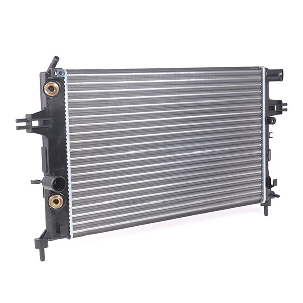 RIDEX hűtő, motorhűtés - 470R0005 - TothCarparts