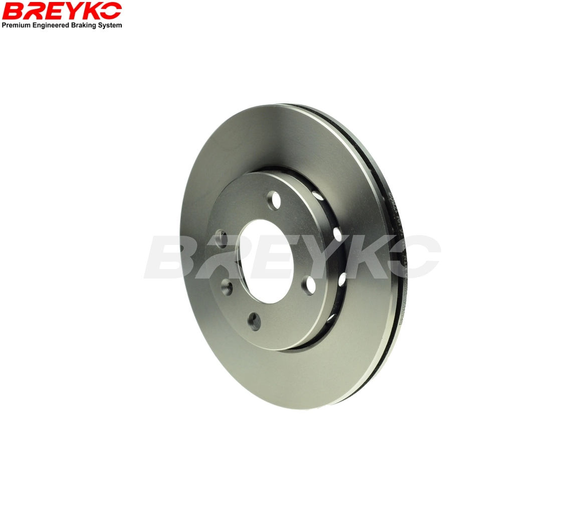 DAVID VASCO féktárcsa - T2780 - TothCarparts