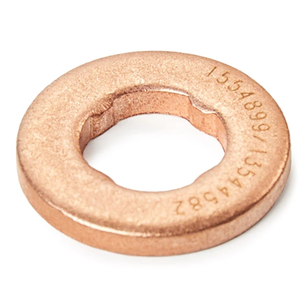 RIDEX Tömítőgyűrű, fúvóka tartó - 4051S0003 - TothCarparts