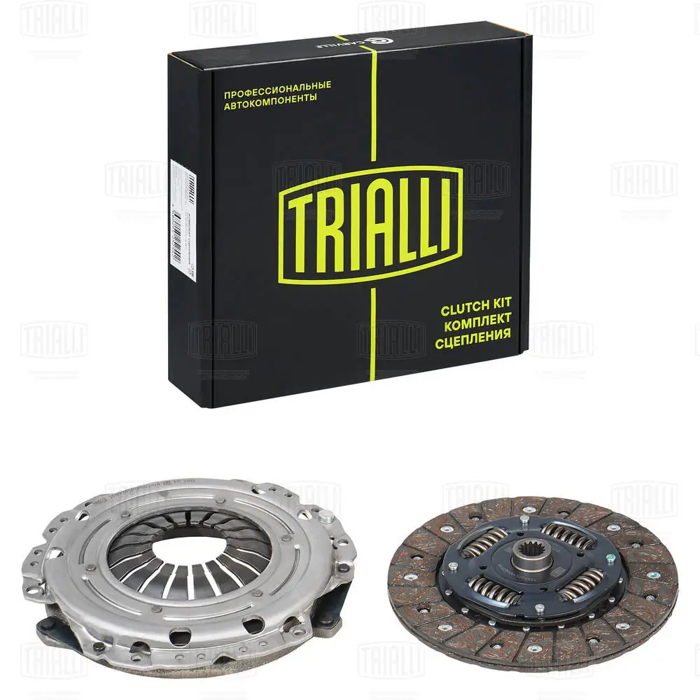 TRIALLI kuplungkészlet - FR 2102 - TothCarparts