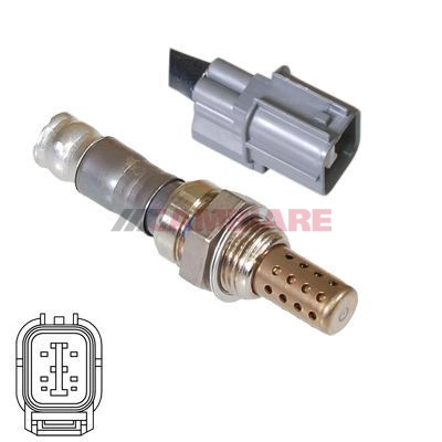 Cambiare lambdaszonda - VE381440 - TothCarparts