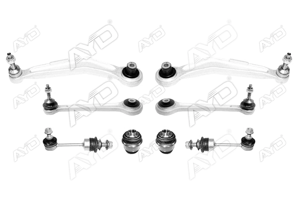 AYD OE - Excellence javítókészlet, tengelycsonk - 89-13391 - TothCarparts