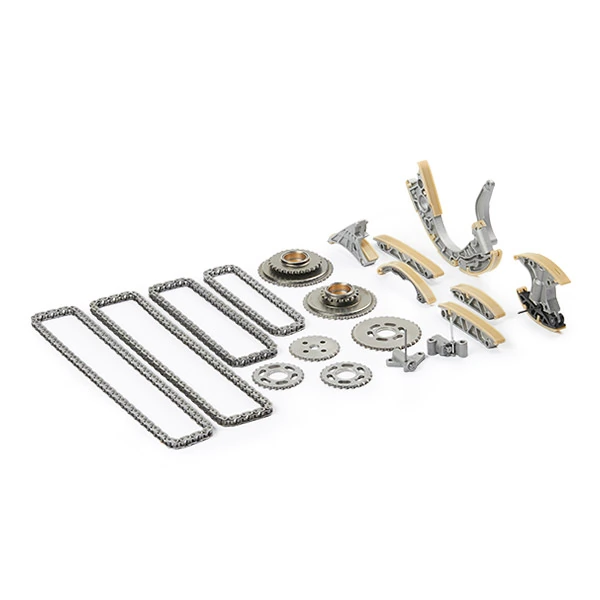RIDEX vezérműlánc készlet - 1389T2493 - TothCarparts