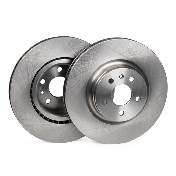 RIDEX féktárcsa - 82B1525 - TothCarparts