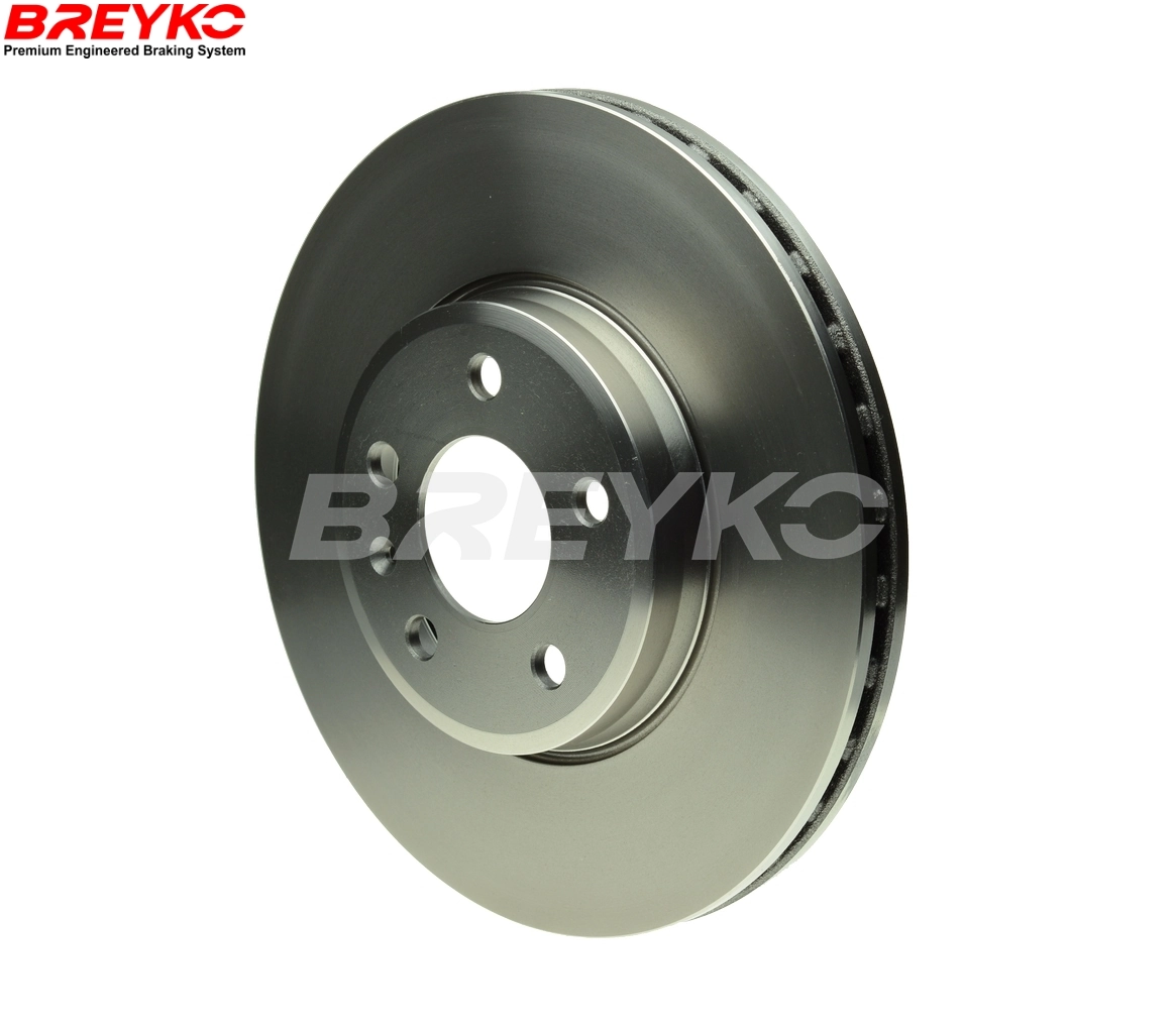 DAVID VASCO féktárcsa - T4866 - TothCarparts