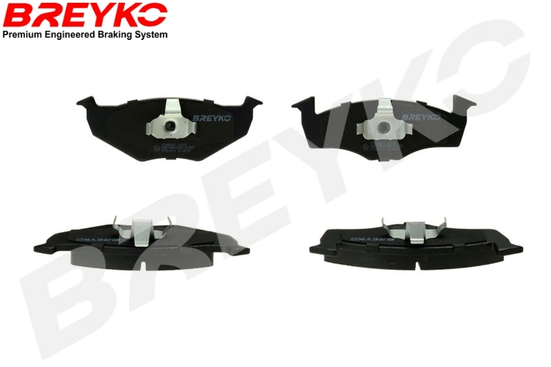 DAVID VASCO fékbetétkészlet, tárcsafék - Z1274 - TothCarparts