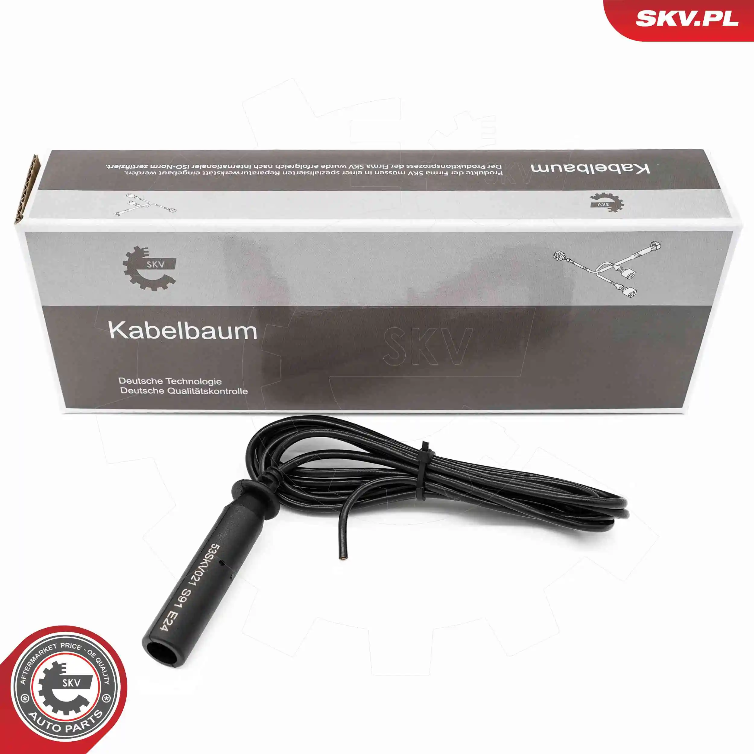 ESEN SKV Kábeljavító készlet, izzítógyertya - 53SKV021 - TothCarparts