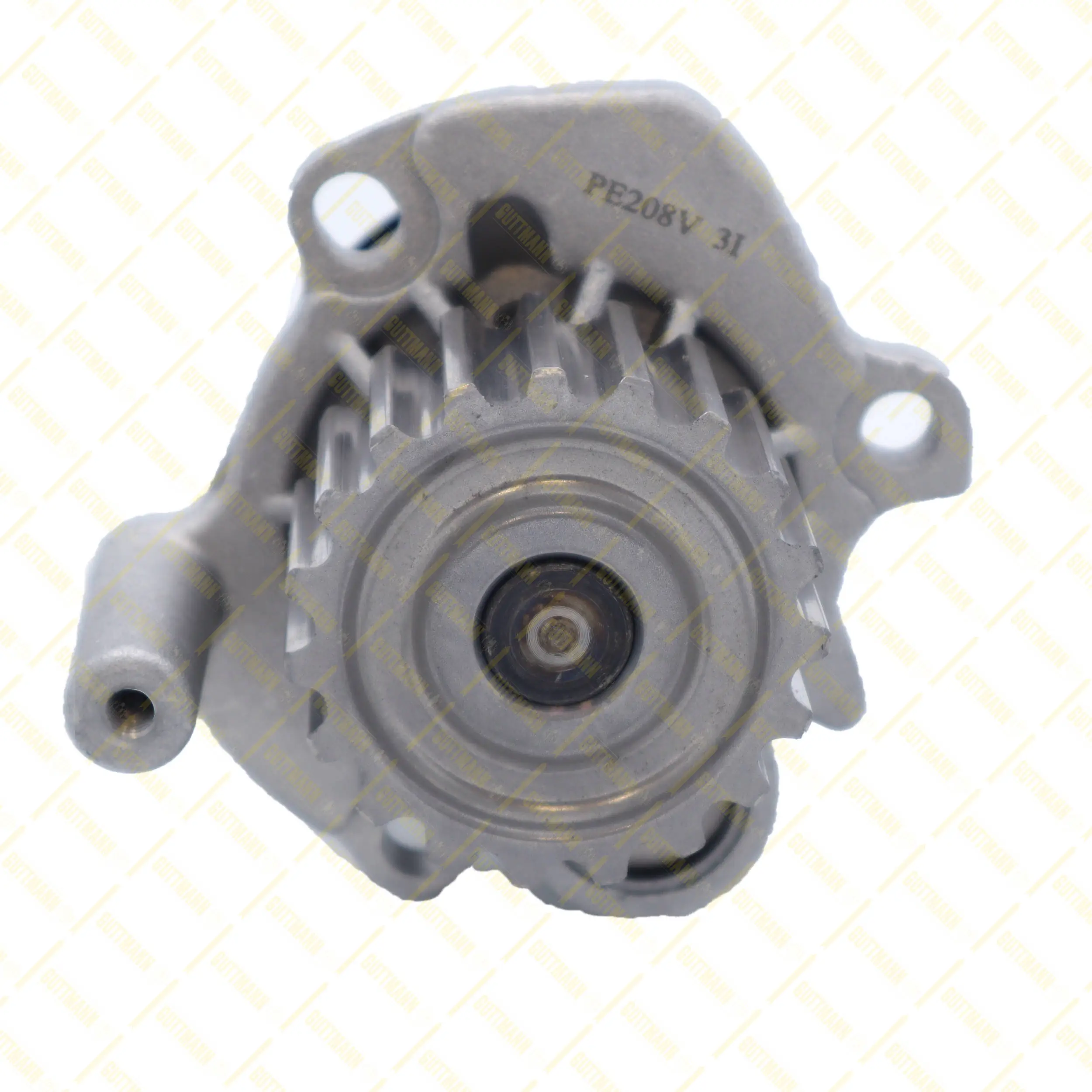 GUTTMANN Vízszivattyú, motorhűtés - PE208 - TothCarparts