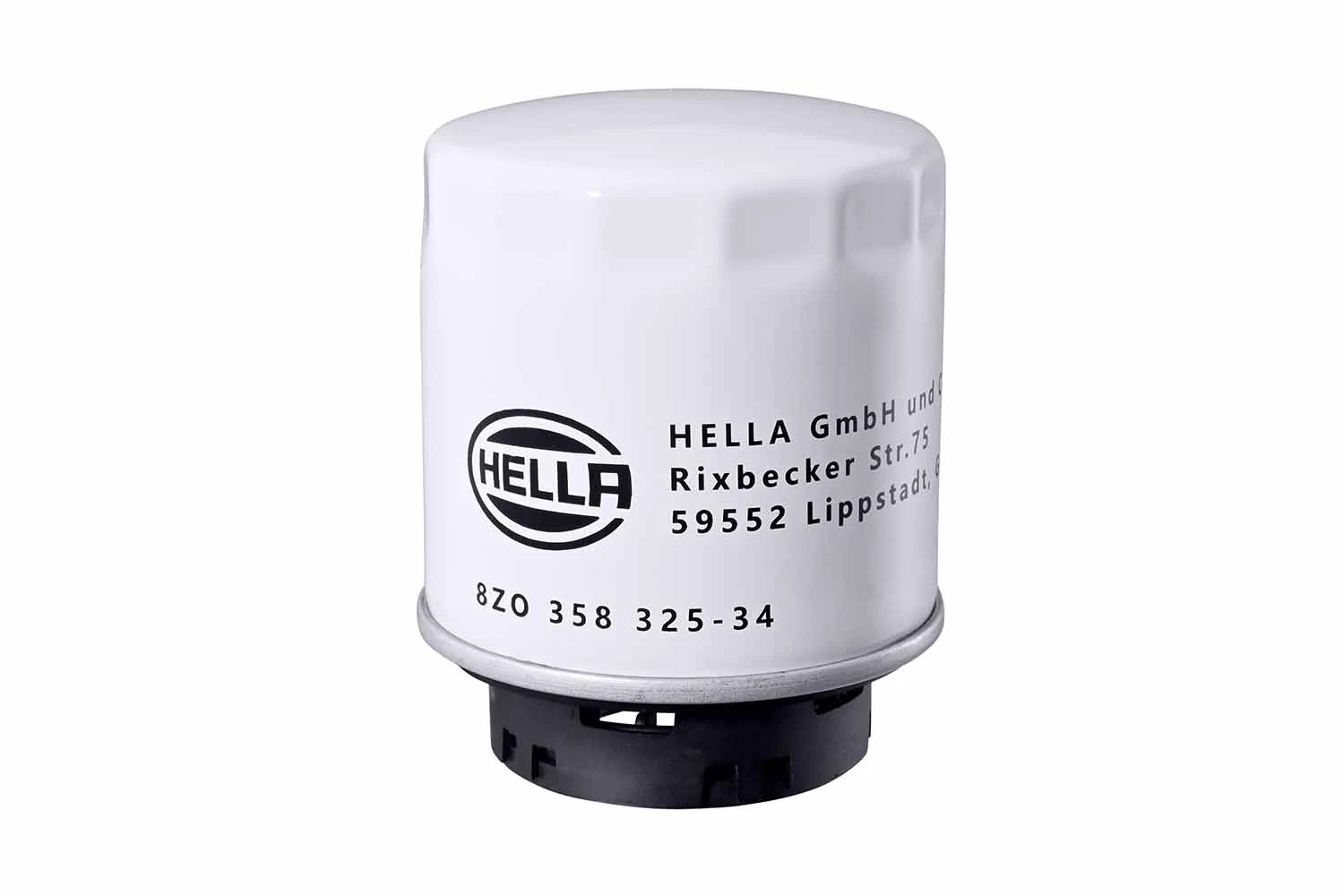 HELLA olajszűrő - 8ZO 358 325-341 - TothCarparts