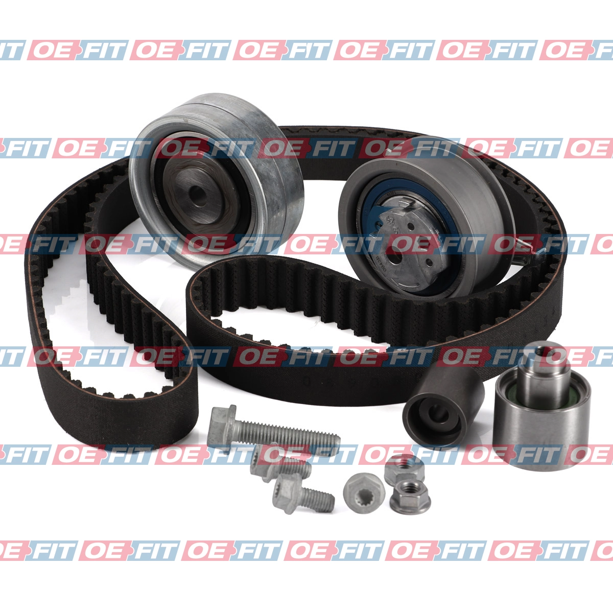 OE-FIT Schäferbartho Fogasszíjkészlet - 117 18 372 03 22 - TothCarparts
