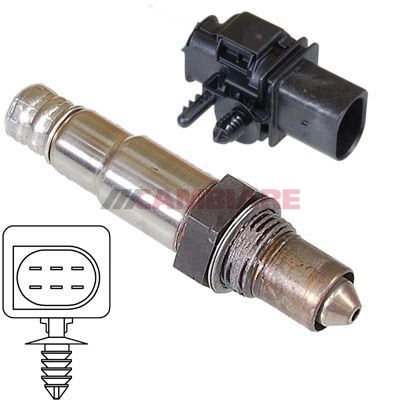 Cambiare lambdaszonda - VE381370 - TothCarparts