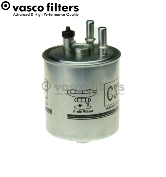 DAVID VASCO Üzemanyagszűrő - C372 - TothCarparts