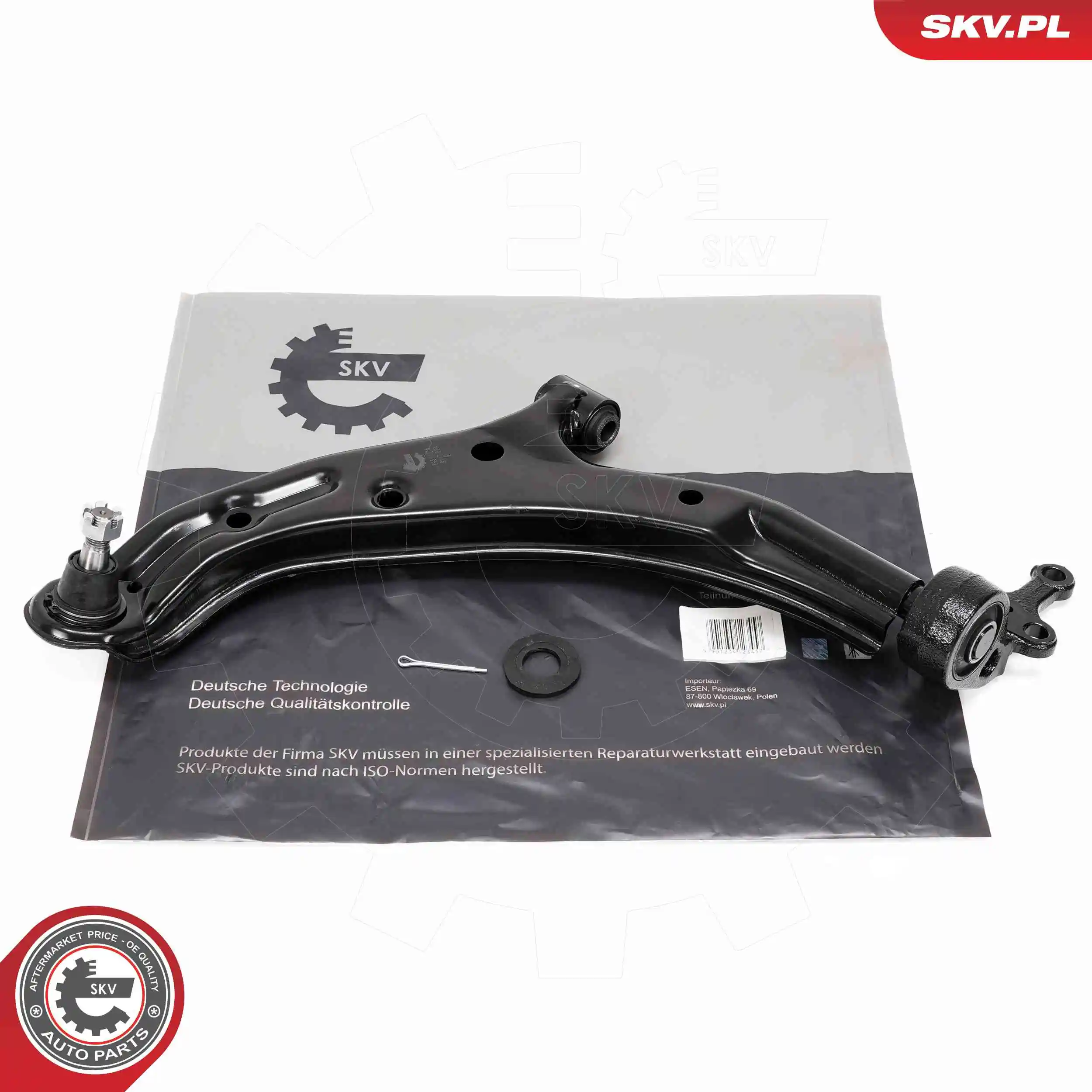ESEN SKV lengőkar, kerékfelfüggesztés - 69SKV075 - TothCarparts