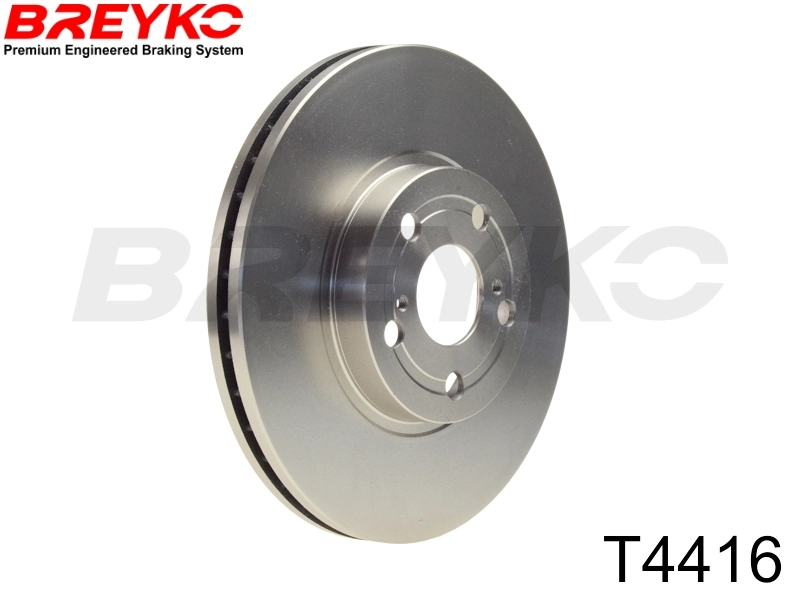 DAVID VASCO féktárcsa - T4416 - TothCarparts