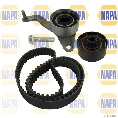 NAPA Fogasszíjkészlet - NTK2082 - TothCarparts