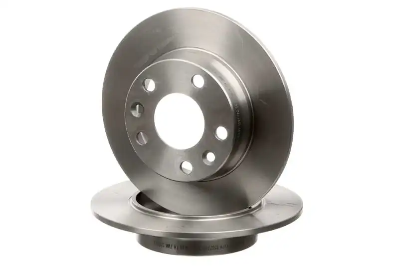 A.Z. Meisterteile féktárcsa - AZMT-44-024-2545 - TothCarparts