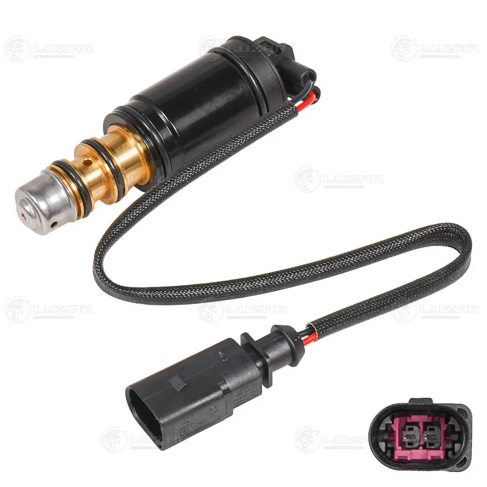 LUZAR szabályzószelep, kompresszor - LCCV 1802 - TothCarparts