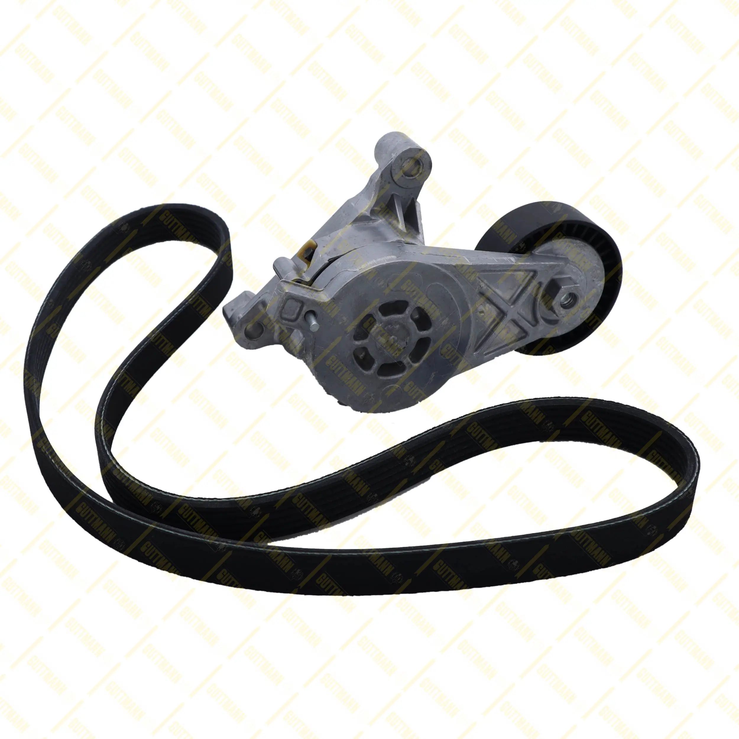 GUTTMANN hosszbordás szíj készlet - PVK612 - TothCarparts