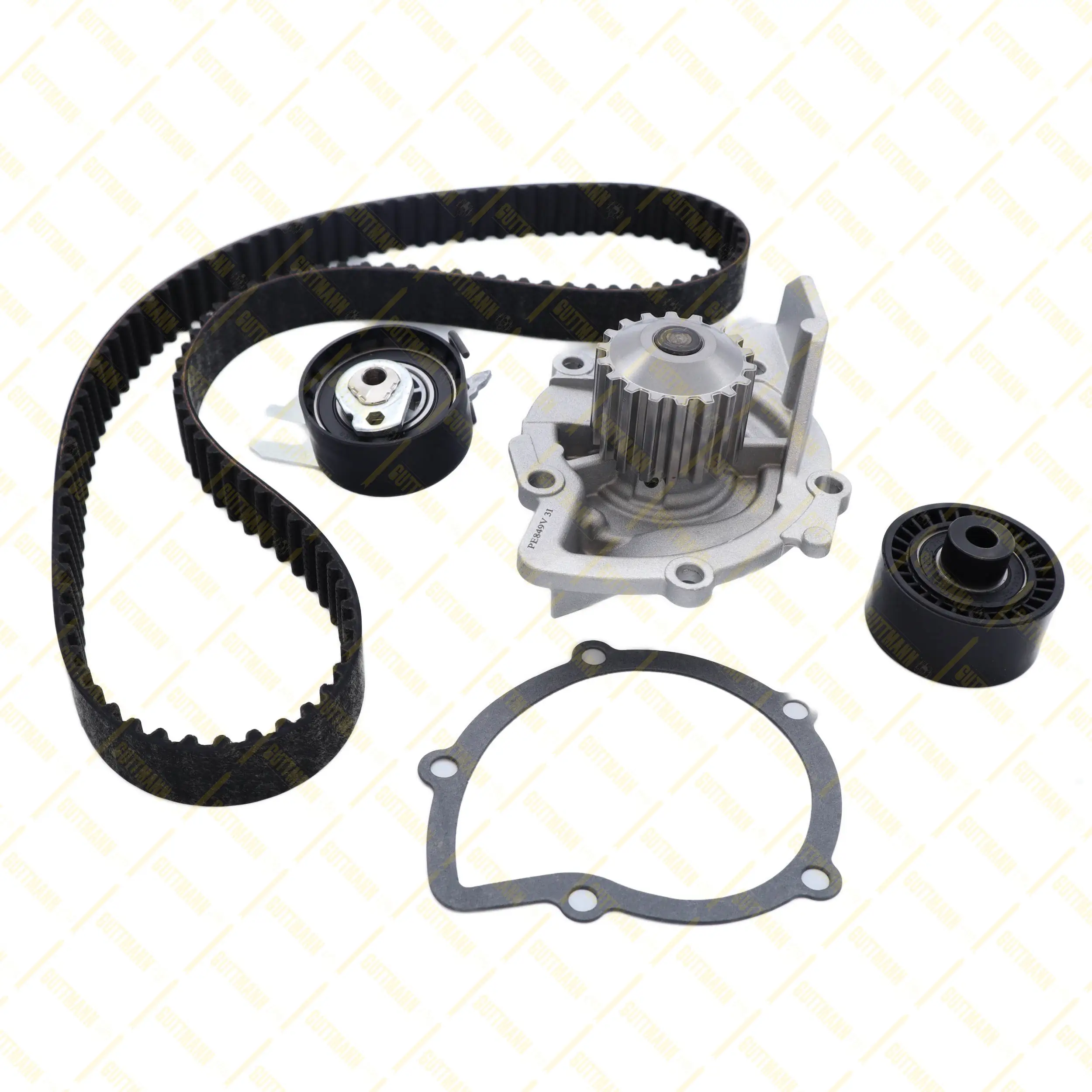 GUTTMANN Vízpumpa + fogasszíj készlet - 0411PAE1 - TothCarparts
