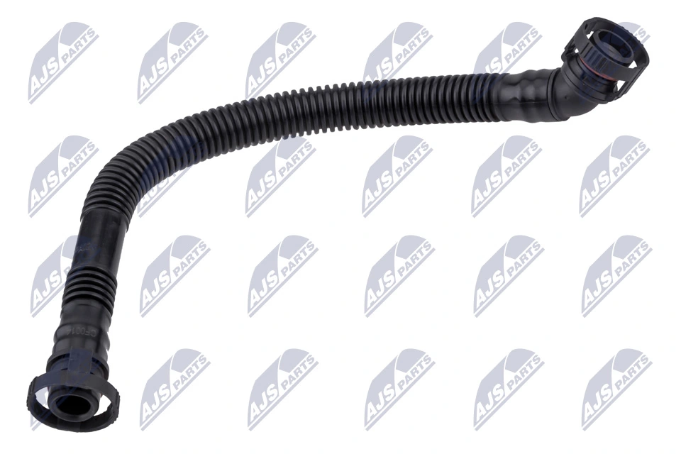 NTY cső, forgattyúsház szellőztetés - GPP-BM-132 - TothCarparts