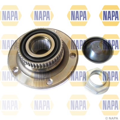 NAPA kerékcsapágy készlet - NWB1760 - TothCarparts