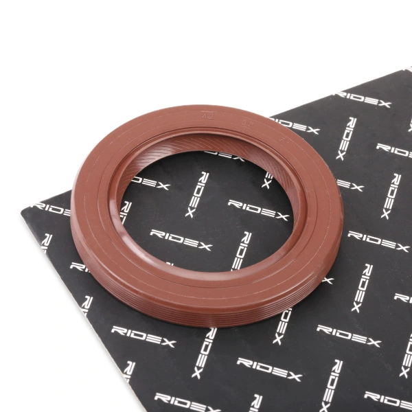 RIDEX tömítőgyűrű, főtengely - 572S0011 - TothCarparts