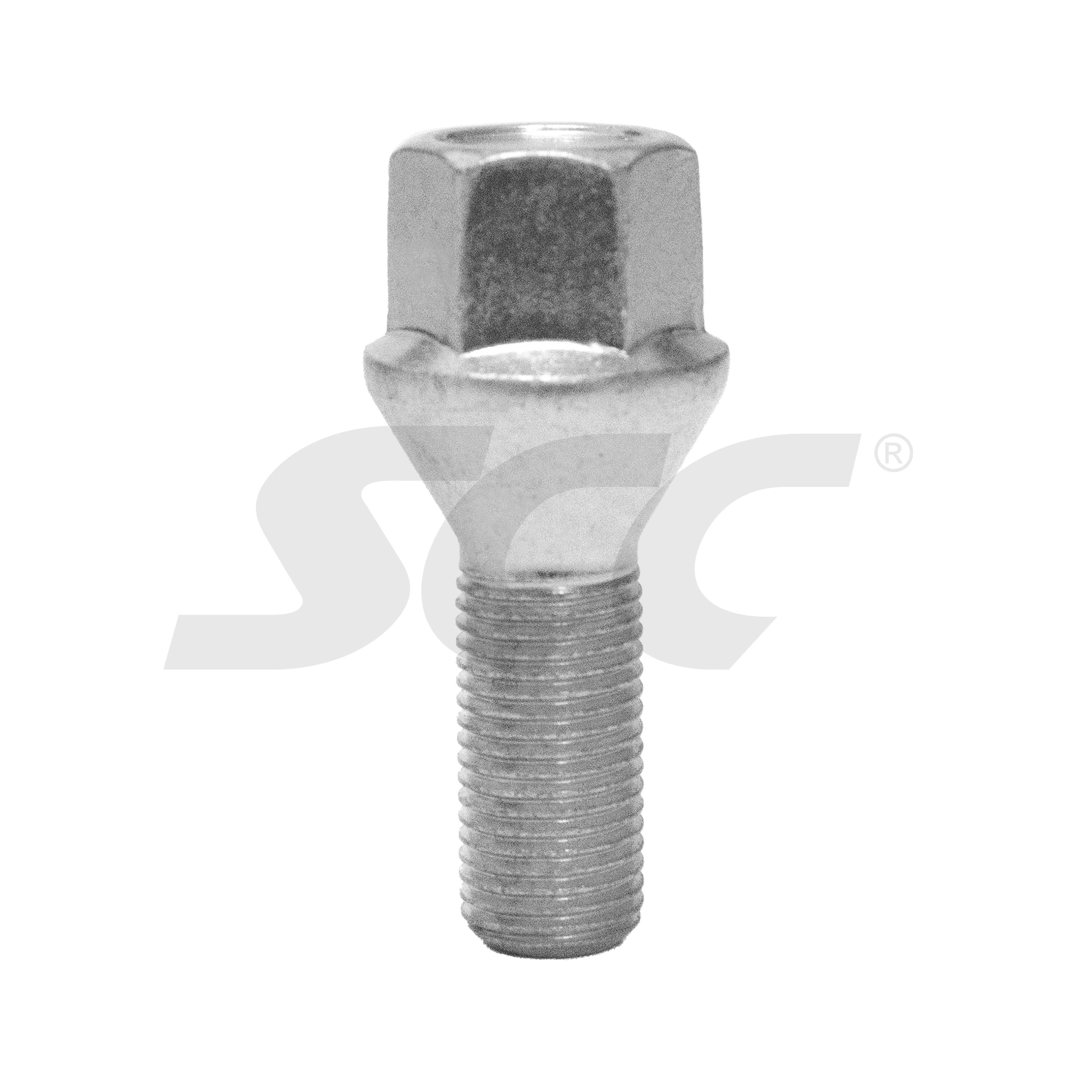 SCC Fahrzeugtechnik kerékcsavar - M1225KE26S - TothCarparts
