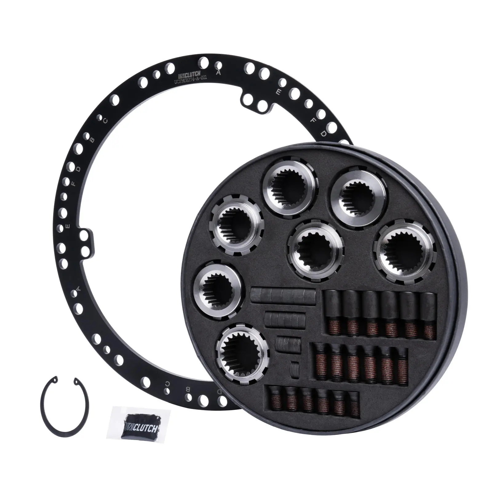 UniClutch kuplungkészlet - UCFK08274-A-001 - TothCarparts
