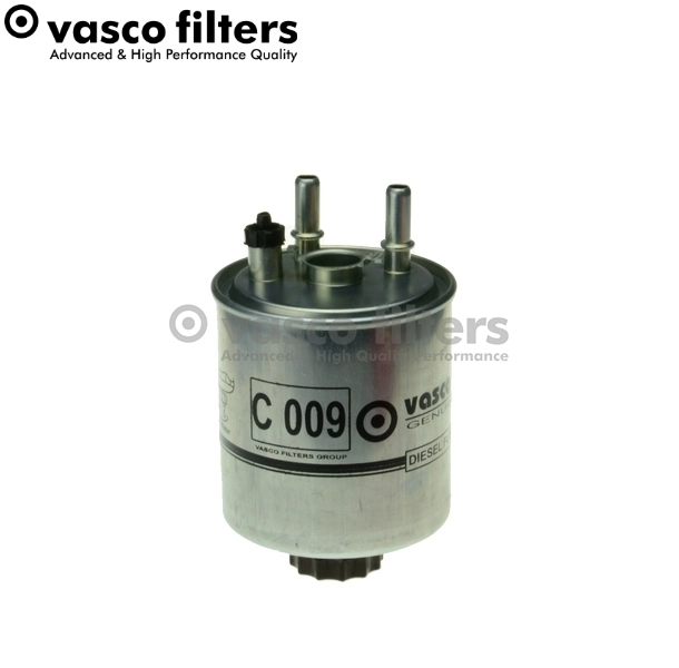 DAVID VASCO Üzemanyagszűrő - C009 - TothCarparts