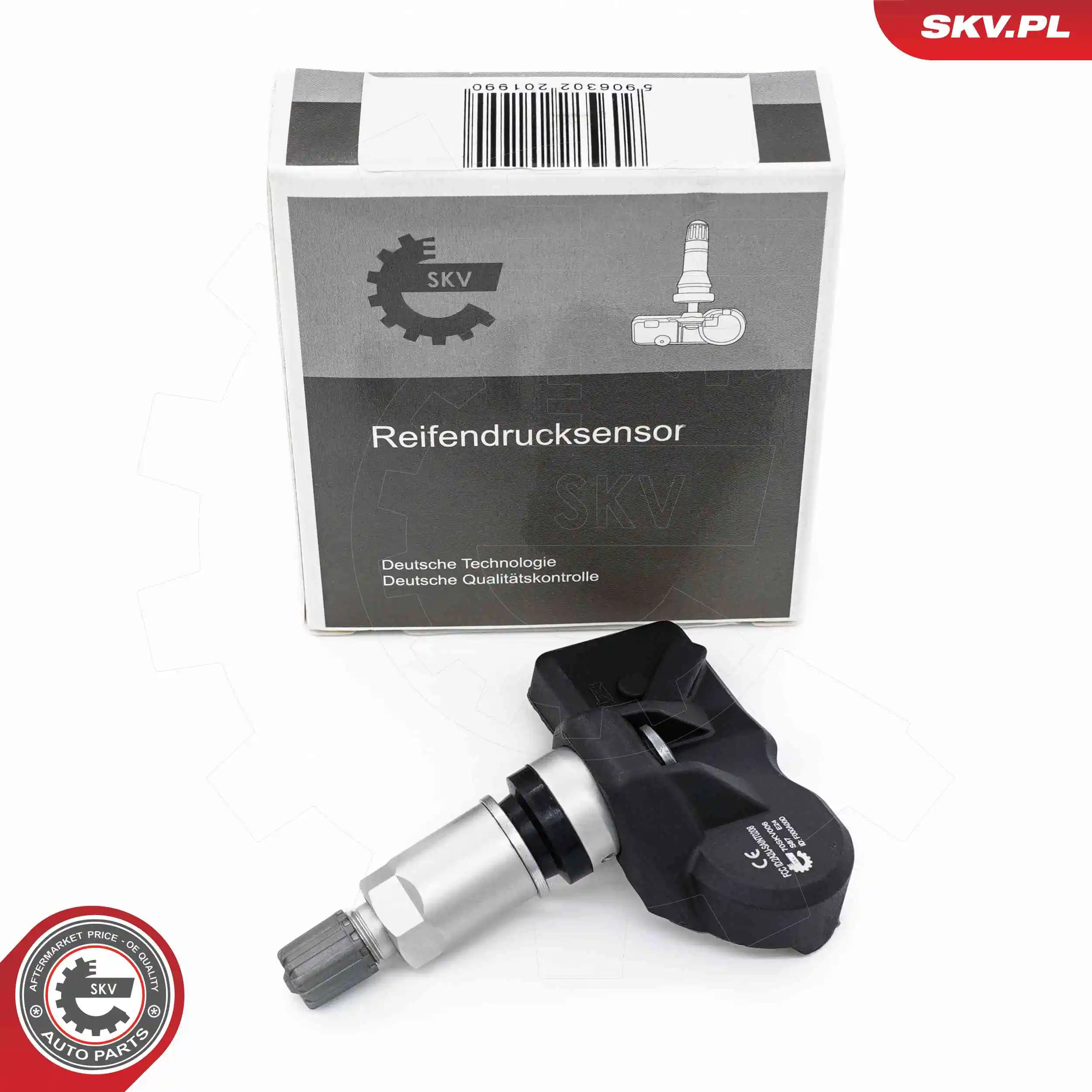 ESEN SKV kerékérzékelő, abroncsnyomás-állítás - 70SKV006 - TothCarparts