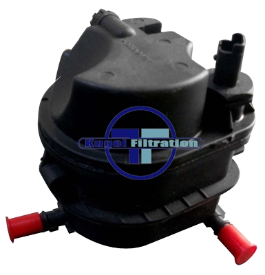 DÜRER Üzemanyagszűrő - F7206 - TothCarparts