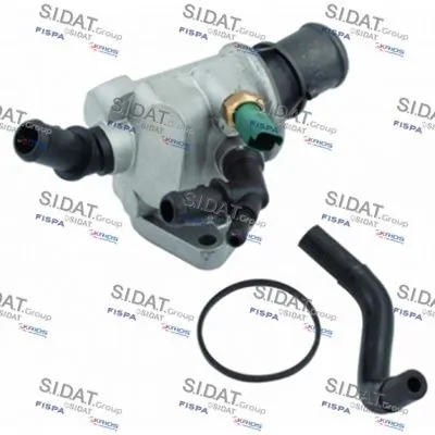AUTOTEAM termosztát, hűtőfolyadék - M4608A2 - TothCarparts