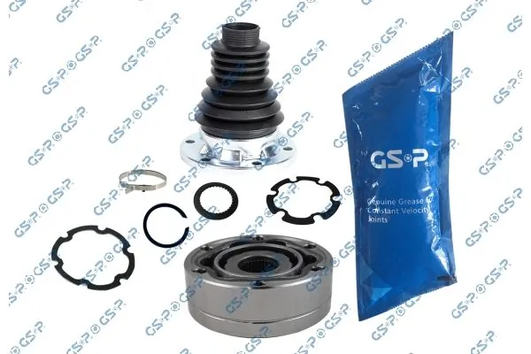 MDR csuklókészlet, hajtótengely - GSP-602623 - TothCarparts