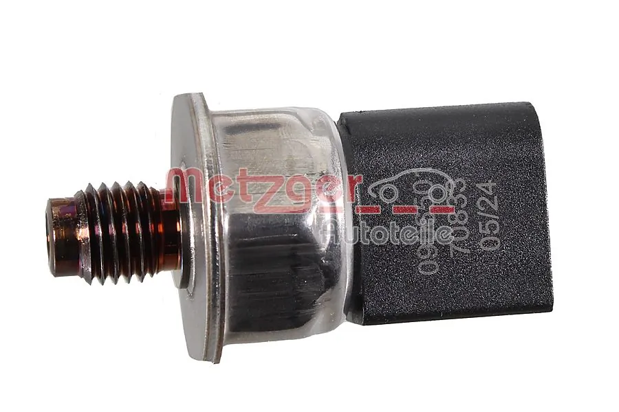 METZGER AUTOTEILE érzékelő, üzemanyag nyomás - 0906501 - TothCarparts