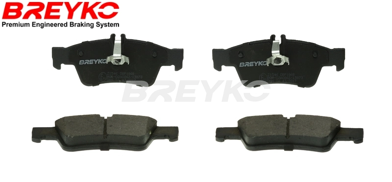 DAVID VASCO fékbetétkészlet, tárcsafék - Z1546 - TothCarparts