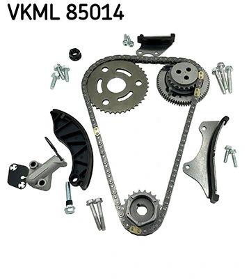 SKF vezérműlánc készlet - VKML 85014 - TothCarparts