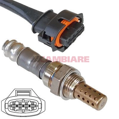Cambiare lambdaszonda - VE381204 - TothCarparts