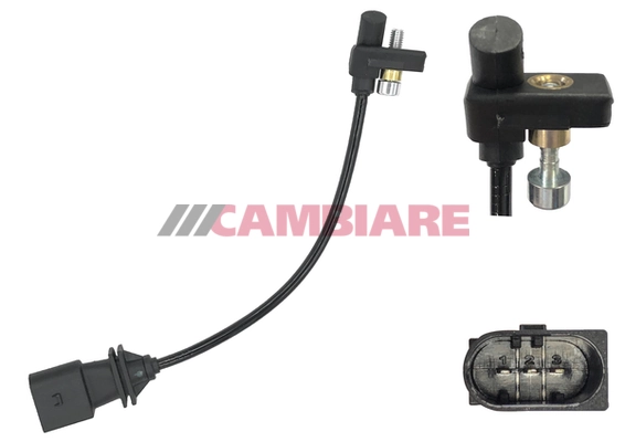 Cambiare impulzusadó, főtengely - VE363763 - TothCarparts