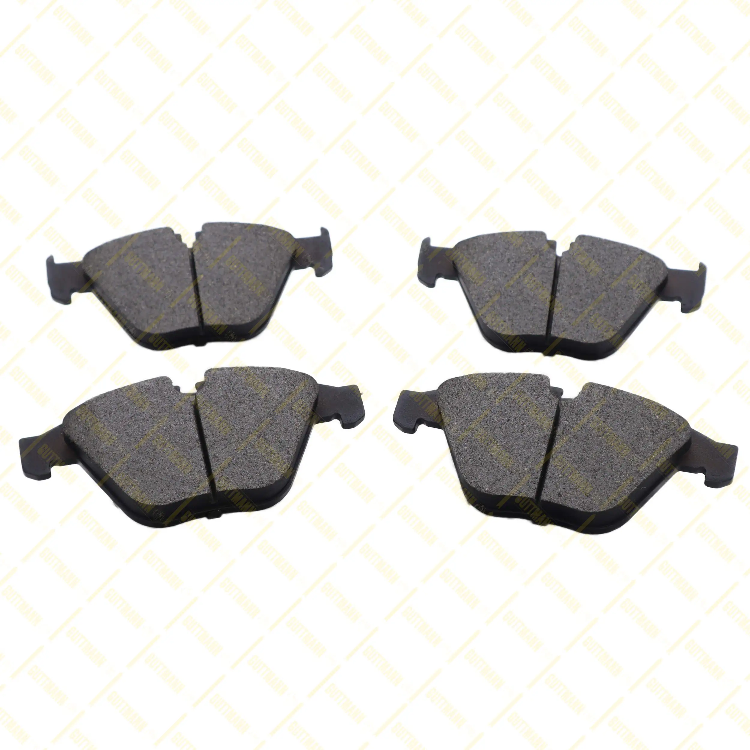GUTTMANN fékbetétkészlet, tárcsafék - BP6720 - TothCarparts