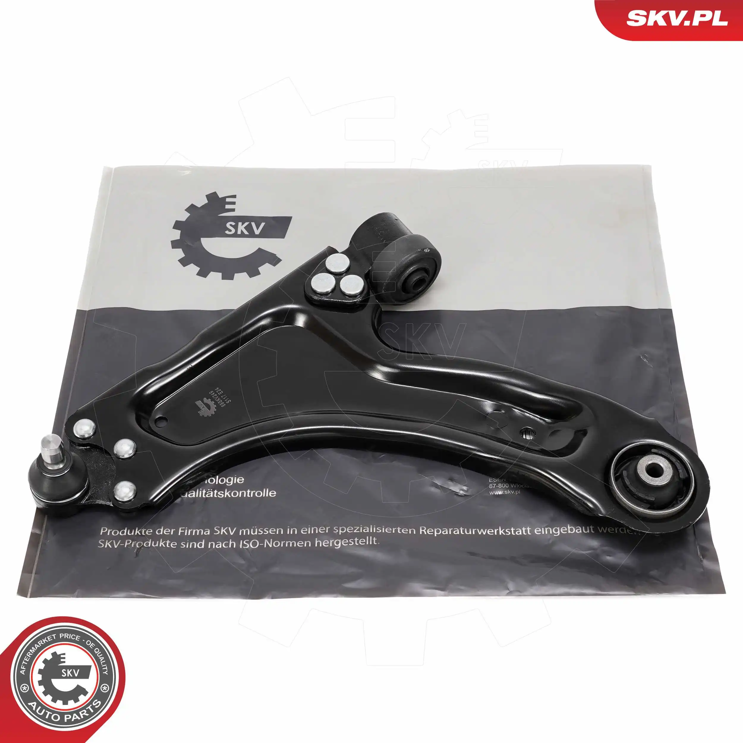ESEN SKV lengőkar, kerékfelfüggesztés - 69SKV249 - TothCarparts