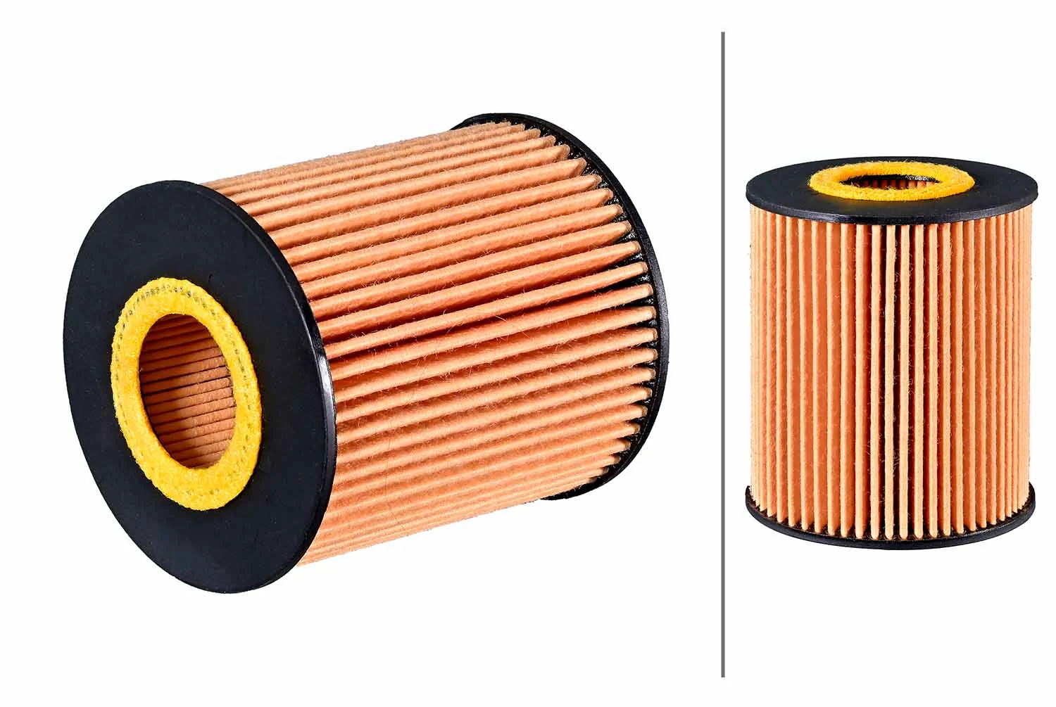 HELLA olajszűrő - 8ZO 358 325-581 - TothCarparts