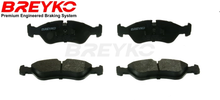 DAVID VASCO fékbetétkészlet, tárcsafék - Z951 - TothCarparts