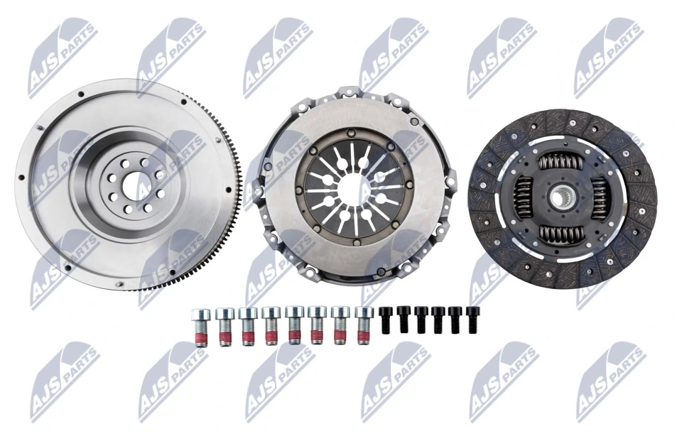 NTY kuplungkészlet - NZS-PL-009 - TothCarparts