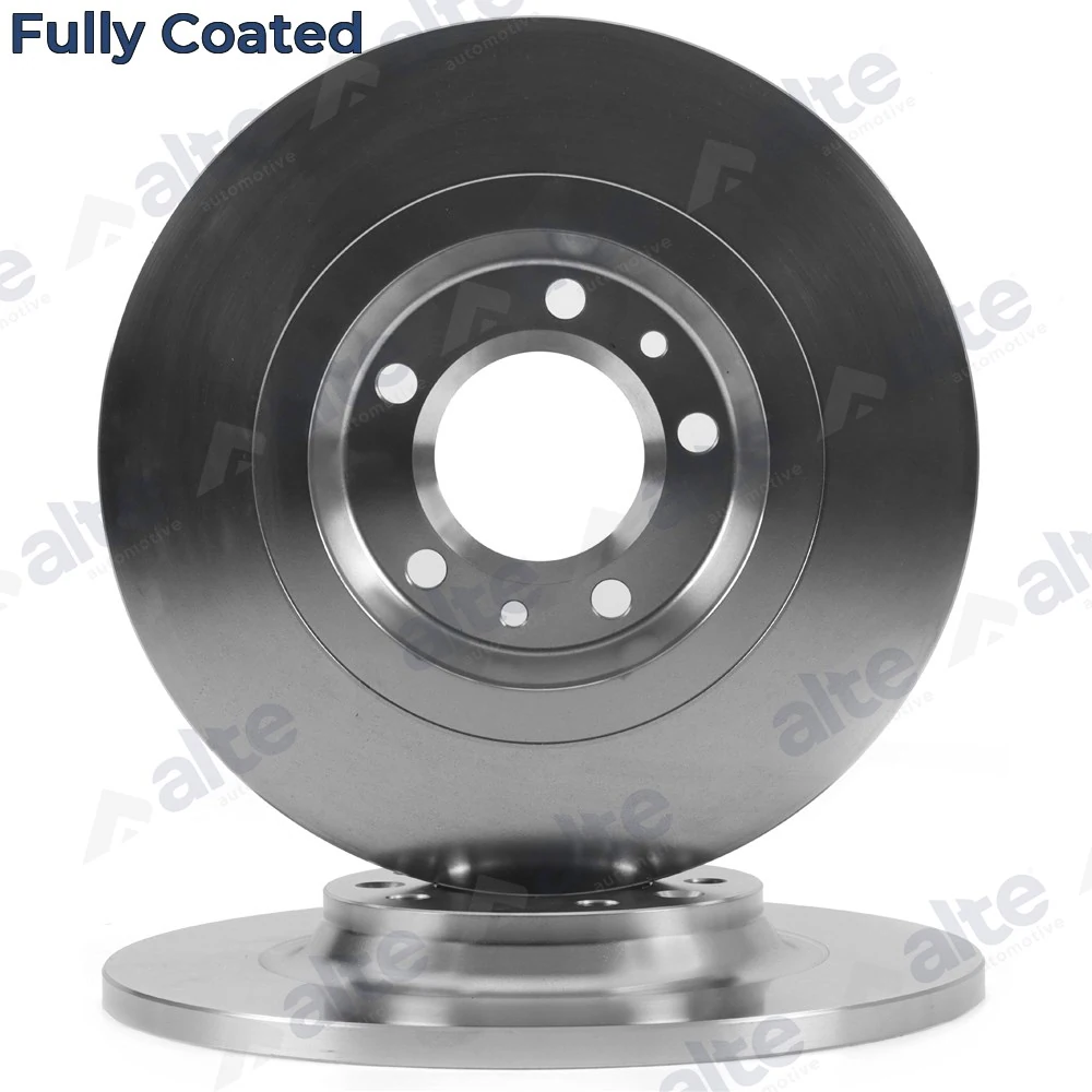 ALTE AUTOMOTIVE féktárcsa - 128092FCAL - TothCarparts