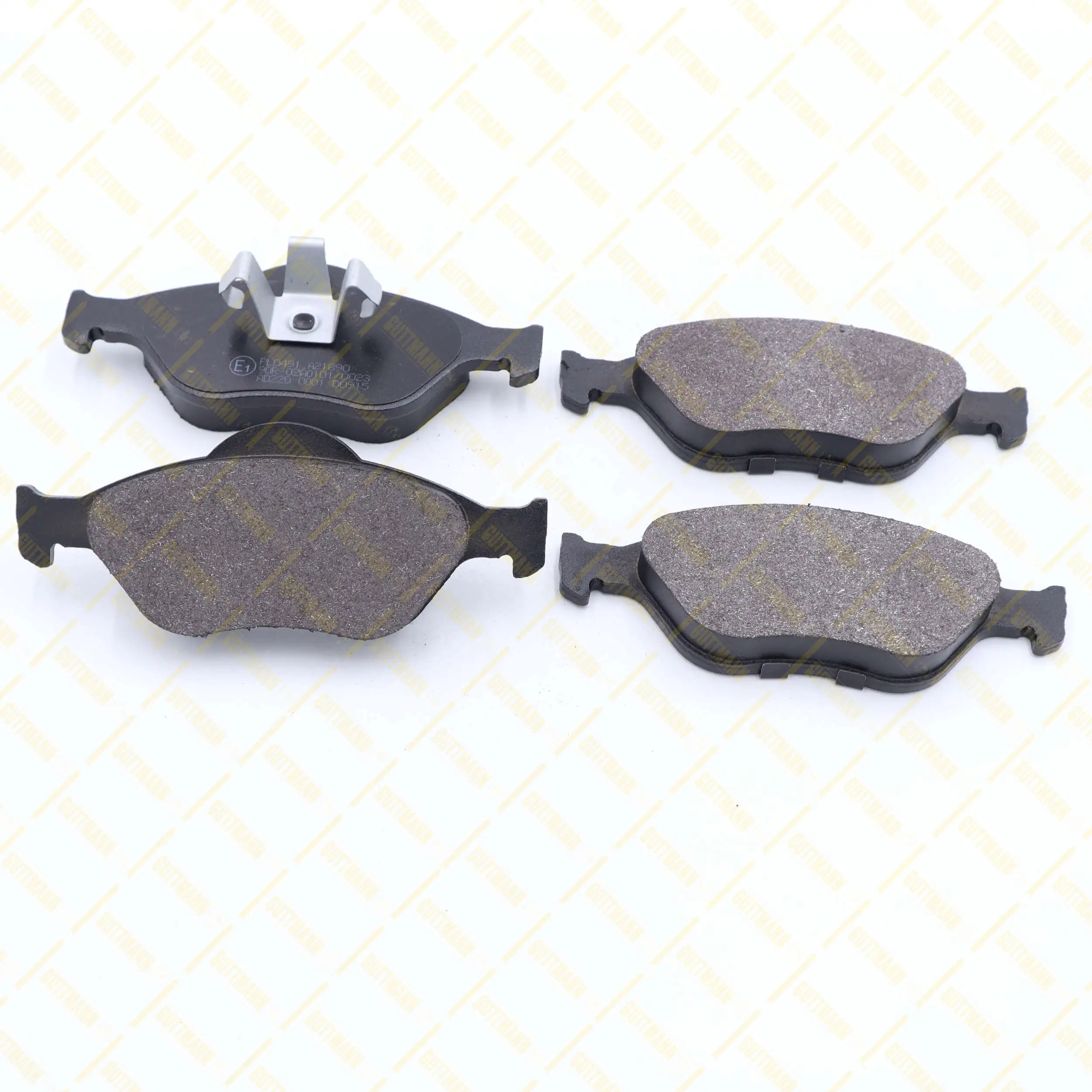 GUTTMANN fékbetétkészlet, tárcsafék - BP6914 - TothCarparts