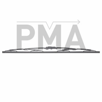 PMA törlőlapát - PWC22 - TothCarparts