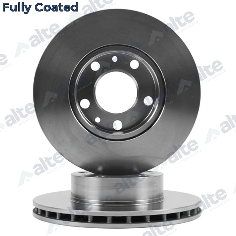 ALTE AUTOMOTIVE féktárcsa - 128023FCAL - TothCarparts