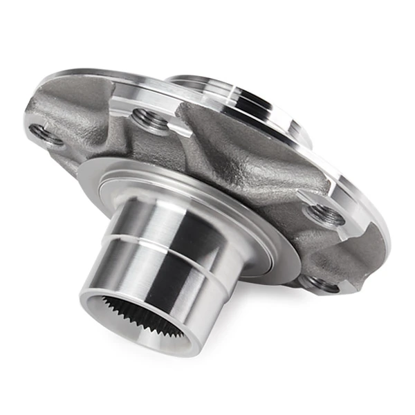 RIDEX kerékagy - 653W0170 - TothCarparts