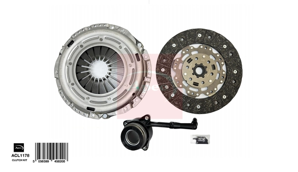 APEC kuplungkészlet - ACL1178 - TothCarparts