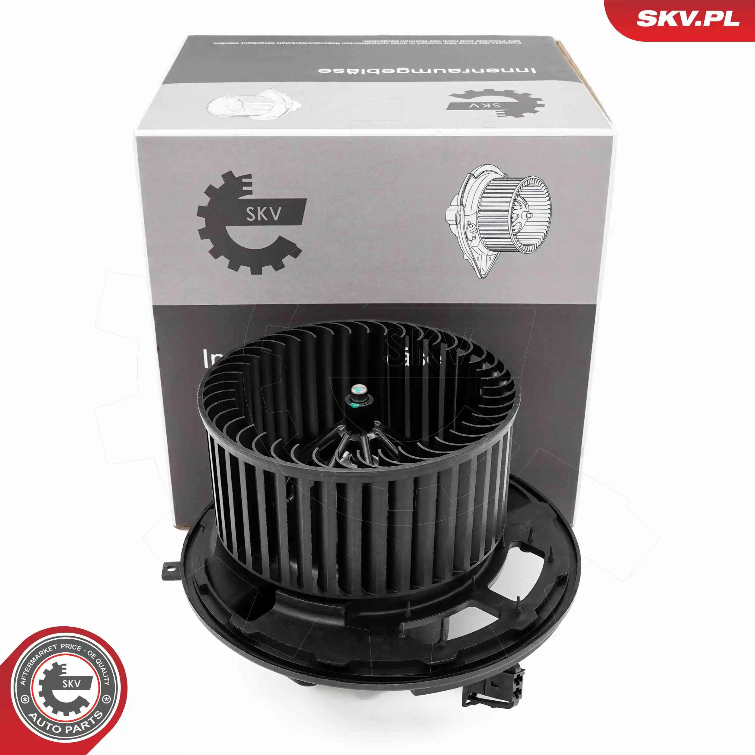 ESEN SKV Utastér-ventilátor - 68SKV159 - TothCarparts